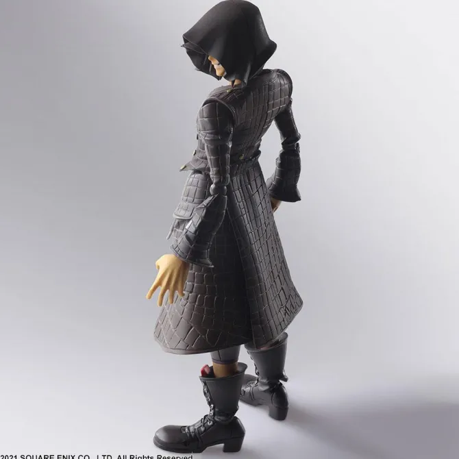 Neo The World Ends with You - Minamimoto Actionfigur / Bring Arts: Square Enix