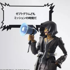 Neo The World Ends with You - Minamimoto Actionfigur / Bring Arts: Square Enix