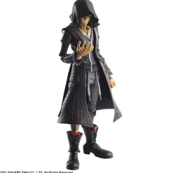 Neo The World Ends with You - Minamimoto Actionfigur / Bring Arts: Square Enix