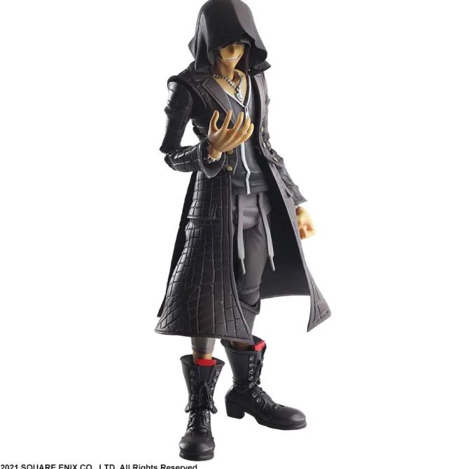 Neo The World Ends with You - Minamimoto Actionfigur / Bring Arts: Square Enix