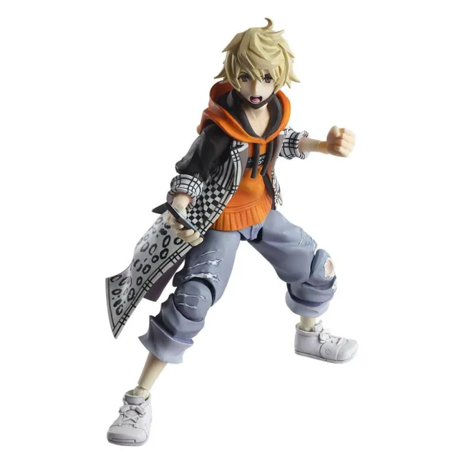 Neo The World Ends with You - Rindo Actionfigur / Bring Arts: Square Enix