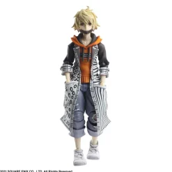 Neo The World Ends with You - Rindo Actionfigur / Bring Arts: Square Enix