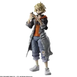 Neo The World Ends with You - Rindo Actionfigur / Bring Arts: Square Enix