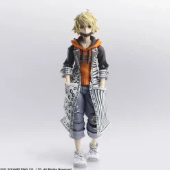 Neo The World Ends with You - Rindo Actionfigur / Bring Arts: Square Enix