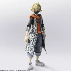 Neo The World Ends with You - Rindo Actionfigur / Bring Arts: Square Enix