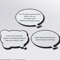 Neo The World Ends with You - Rindo Actionfigur / Bring Arts: Square Enix