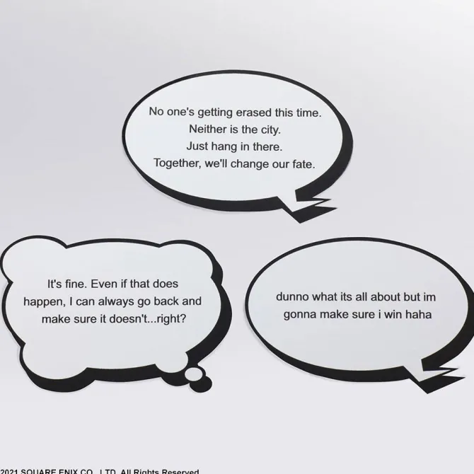 Neo The World Ends with You - Rindo Actionfigur / Bring Arts: Square Enix