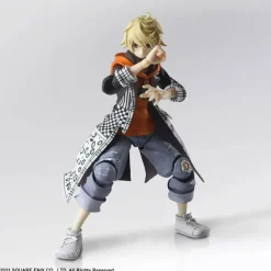 Neo The World Ends with You - Rindo Actionfigur / Bring Arts: Square Enix