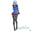 Neon Genesis Evangelion - Rei Ayanami Figur - PM / Coat: SEGA