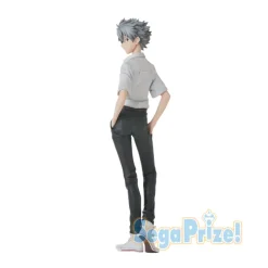 Neon Genesis Evangelion - Kaworu Nagisa Figur / PM Figure: Sega