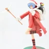 Neon Genesis Evangelion - Rei Ayanami Figur / Christmas: Sega