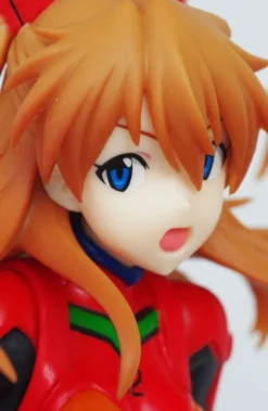 Neon Genesis Evangelion - Asuka Langley Souryuu Figur: Sega