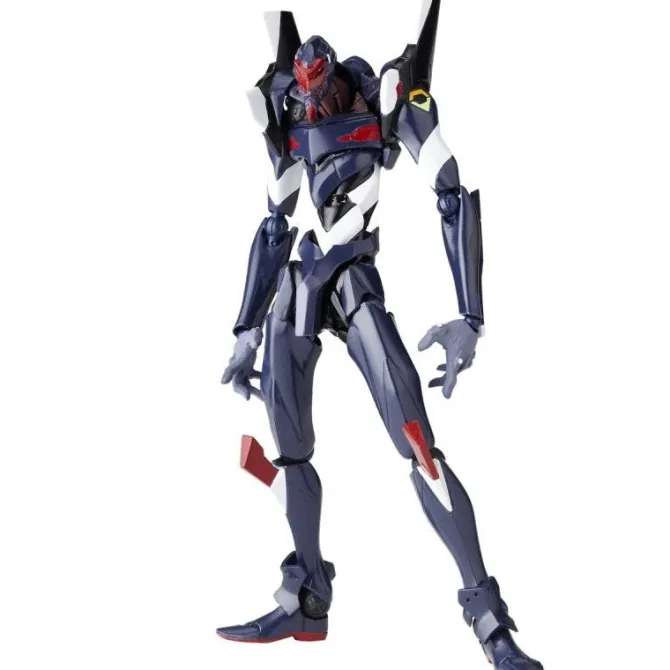Neon Genesis Evangelion - EV-002 Unit 03 Actionfigur: Union Creative