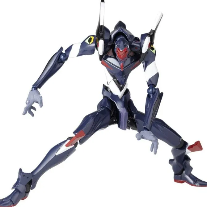 Neon Genesis Evangelion - EV-002 Unit 03 Actionfigur: Union Creative