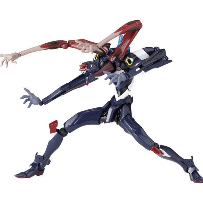 Neon Genesis Evangelion - EV-002 Unit 03 Actionfigur: Union Creative