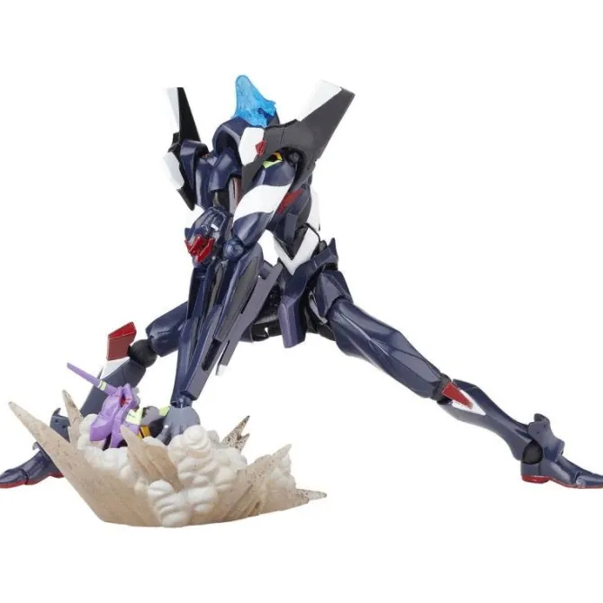 Neon Genesis Evangelion - EV-002 Unit 03 Actionfigur: Union Creative