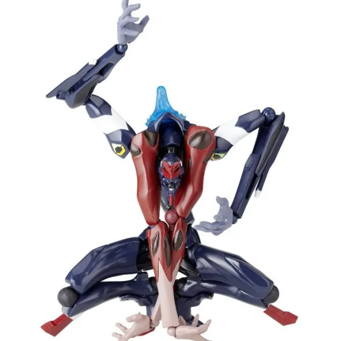 Neon Genesis Evangelion - EV-002 Unit 03 Actionfigur: Union Creative