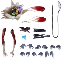 Neon Genesis Evangelion - EV-002 Unit 03 Actionfigur: Union Creative