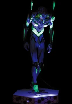Neon Genesis Evangelion - Evangelion Shogo-ki Statue / VCD: Medicom