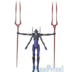 Neon Genesis Evangelion - EVA-13 Figur / PM Figure: Sega