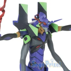 Neon Genesis Evangelion - EVA-13 Figur / PM Figure: Sega