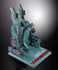 Neon Genesis Evangelion - EVA-02 Production Model Actionfigur / Metal Build Diecast: Tamashii Nation