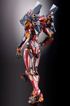 Neon Genesis Evangelion - EVA-02 Production Model Actionfigur / Metal Build Diecast: Tamashii Nation