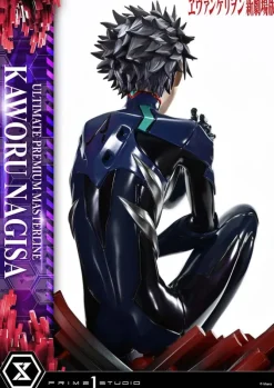 Neon Genesis Evangelion - Kaworu Nagisa Statue / Ultimate Premium Masterline - Bonus: Prime 1 Studio