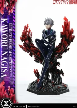 Neon Genesis Evangelion - Kaworu Nagisa Statue / Ultimate Premium Masterline - Bonus: Prime 1 Studio