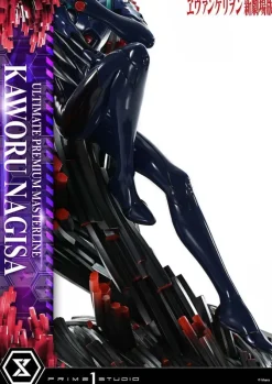 Neon Genesis Evangelion - Kaworu Nagisa Statue / Ultimate Premium Masterline - Bonus: Prime 1 Studio