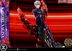 Neon Genesis Evangelion - Kaworu Nagisa Statue / Ultimate Premium Masterline - Bonus: Prime 1 Studio