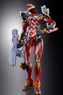 Neon Genesis Evangelion - EVA-02 Production Model EVA 2020 Actionfigur / Metal Build Diecast: Tamash