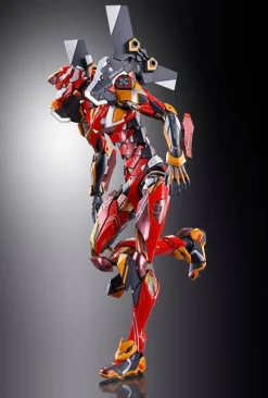 Neon Genesis Evangelion - EVA-02 Production Model EVA 2020 Actionfigur / Metal Build Diecast: Tamash