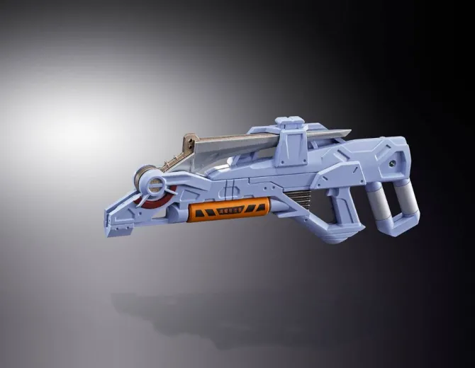 Neon Genesis Evangelion - EVA-02 Production Model EVA 2020 Actionfigur / Metal Build Diecast: Tamash