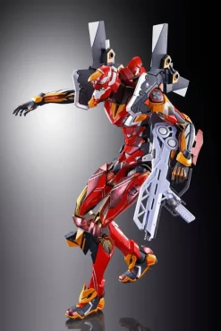 Neon Genesis Evangelion - EVA-02 Production Model EVA 2020 Actionfigur / Metal Build Diecast: Tamash