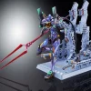 Neon Genesis Evangelion - EVA-01 Test Type EVA 2020 Actionfigur / Metal Build Diecast: Tamashii Nati