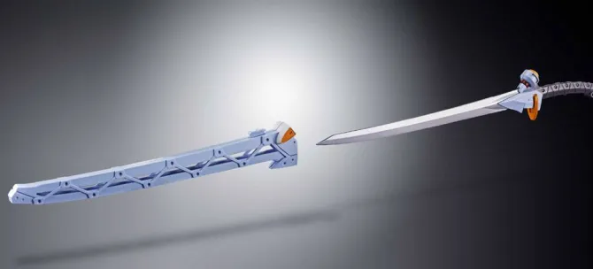 Neon Genesis Evangelion - EVA-01 Test Type EVA 2020 Actionfigur / Metal Build Diecast: Tamashii Nati