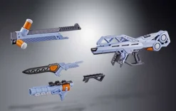 Neon Genesis Evangelion - EVA-01 Test Type EVA 2020 Actionfigur / Metal Build Diecast: Tamashii Nati