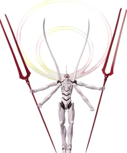 Neon Genesis Evangelion - 1/400 Evangelion No. 13 Plastic Model Kit / Awake Version: Katobukiya