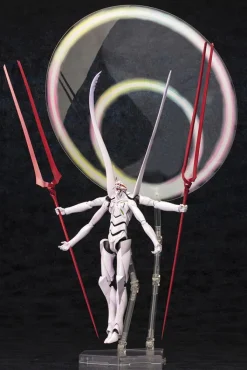 Neon Genesis Evangelion - 1/400 Evangelion No. 13 Plastic Model Kit / Awake Version: Katobukiya