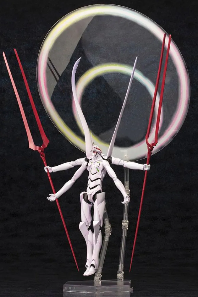 Neon Genesis Evangelion - 1/400 Evangelion No. 13 Plastic Model Kit / Awake Version: Katobukiya