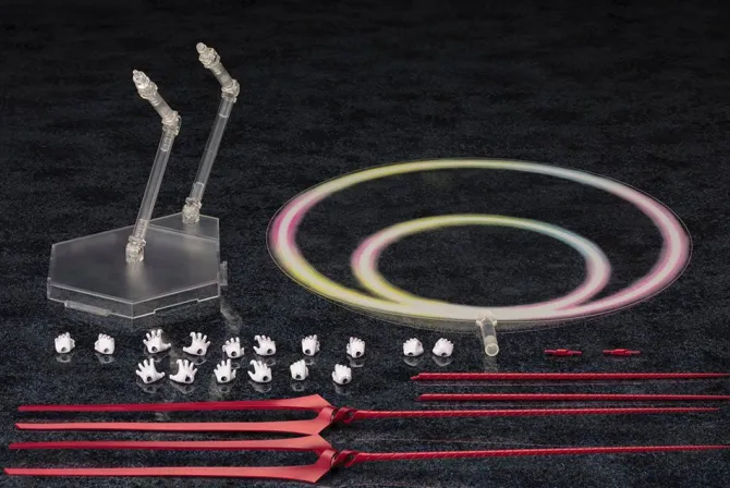 Neon Genesis Evangelion - 1/400 Evangelion No. 13 Plastic Model Kit / Awake Version: Katobukiya