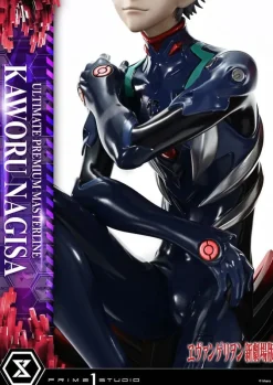 Neon Genesis Evangelion - Kaworu Nagisa Statue / Ultimate Premium Masterline: Prime 1 Studio