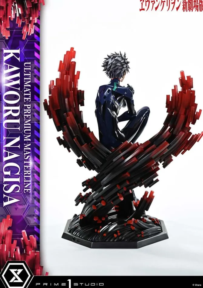 Neon Genesis Evangelion - Kaworu Nagisa Statue / Ultimate Premium Masterline: Prime 1 Studio
