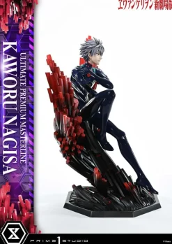 Neon Genesis Evangelion - Kaworu Nagisa Statue / Ultimate Premium Masterline: Prime 1 Studio
