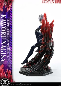 Neon Genesis Evangelion - Kaworu Nagisa Statue / Ultimate Premium Masterline: Prime 1 Studio