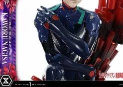 Neon Genesis Evangelion - Kaworu Nagisa Statue / Ultimate Premium Masterline: Prime 1 Studio