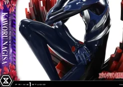 Neon Genesis Evangelion - Kaworu Nagisa Statue / Ultimate Premium Masterline: Prime 1 Studio
