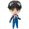 Neon Genesis Evangelion - Shinji Ikari Nendoroid / Plugsuit Version: Good Smile Company
