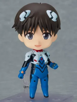 Neon Genesis Evangelion - Shinji Ikari Nendoroid / Plugsuit Version: Good Smile Company
